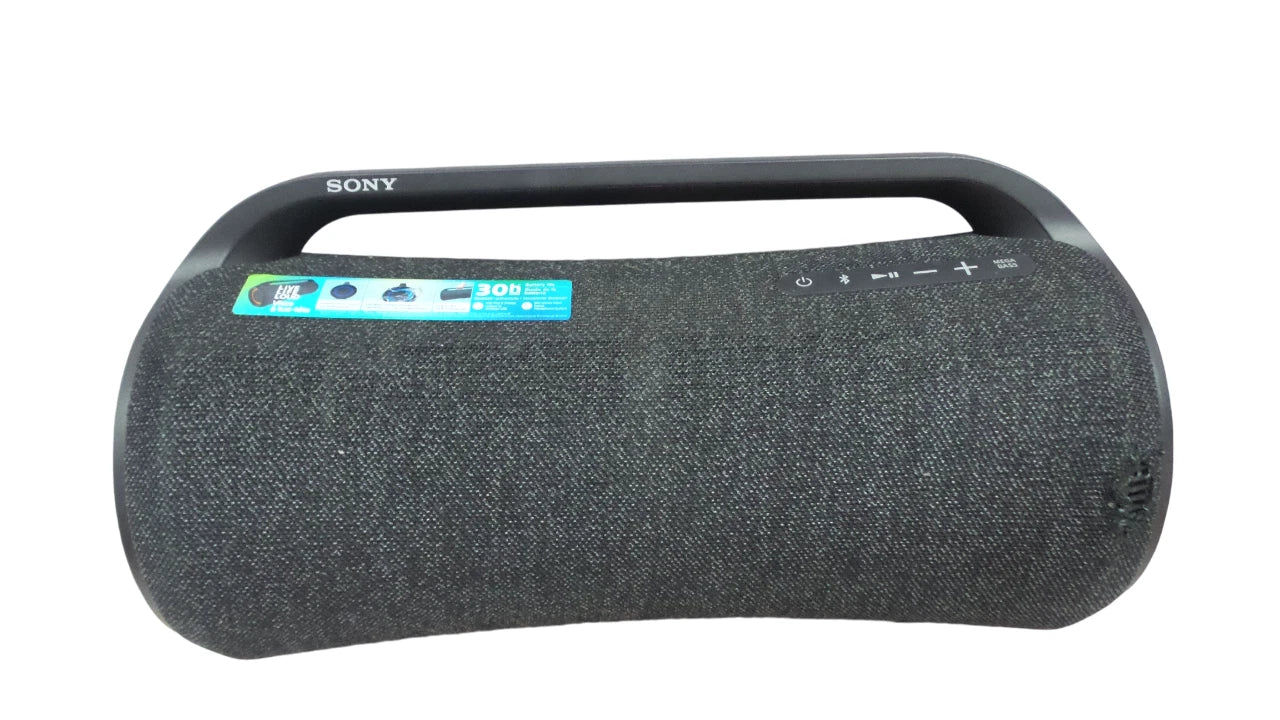 Sony SRS-XG500 MEGA BASS Bluetooth Speaker - Free shipping