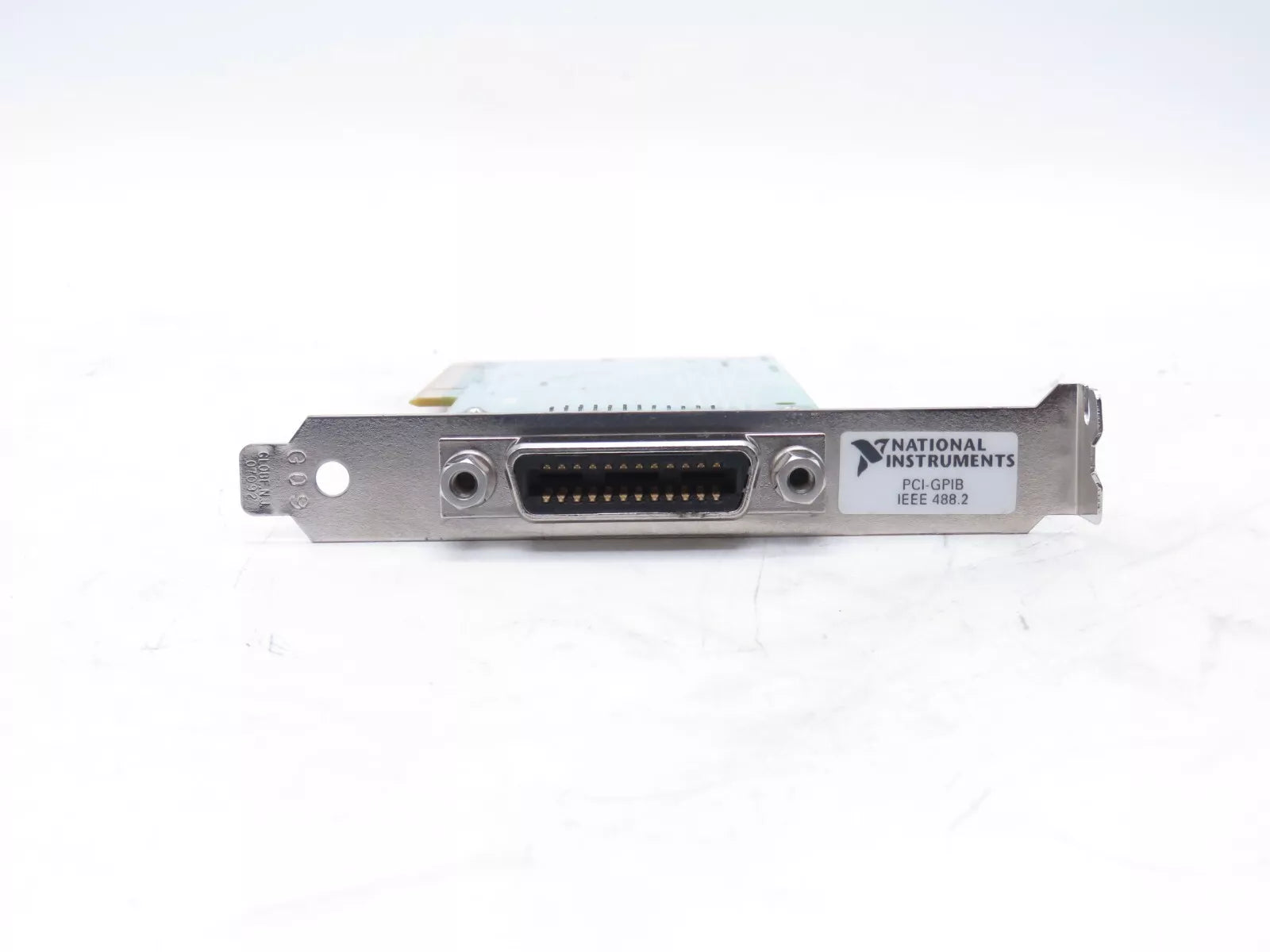 National Instruments NI PCI-GPIB 2007 IEEE 488.2 Interface Card 188513F-01L