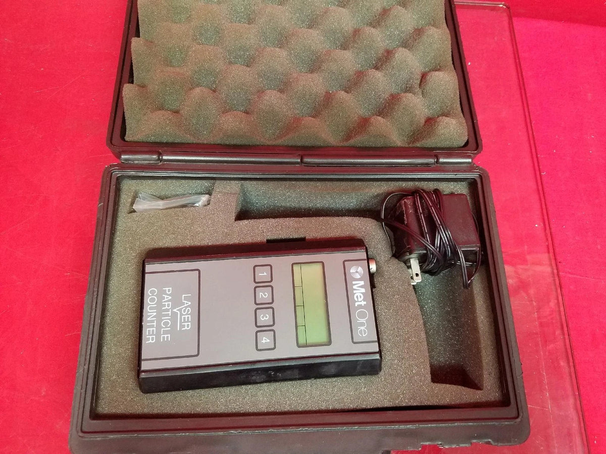 Met One 227A 970600103 Laser Particle Counter