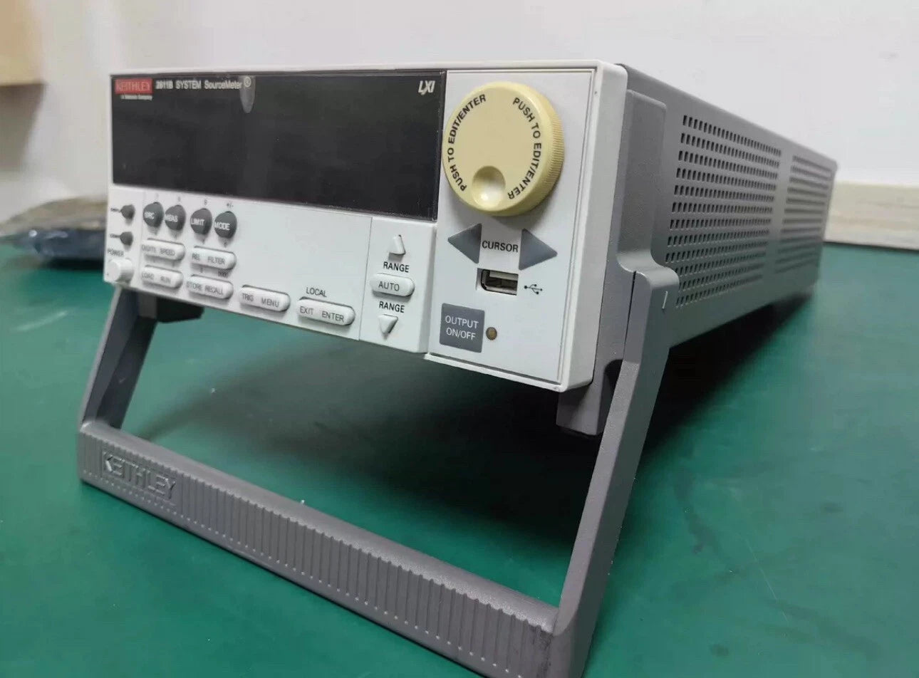 Keithley 2400 Precision Source Meter for Electrical Measurements