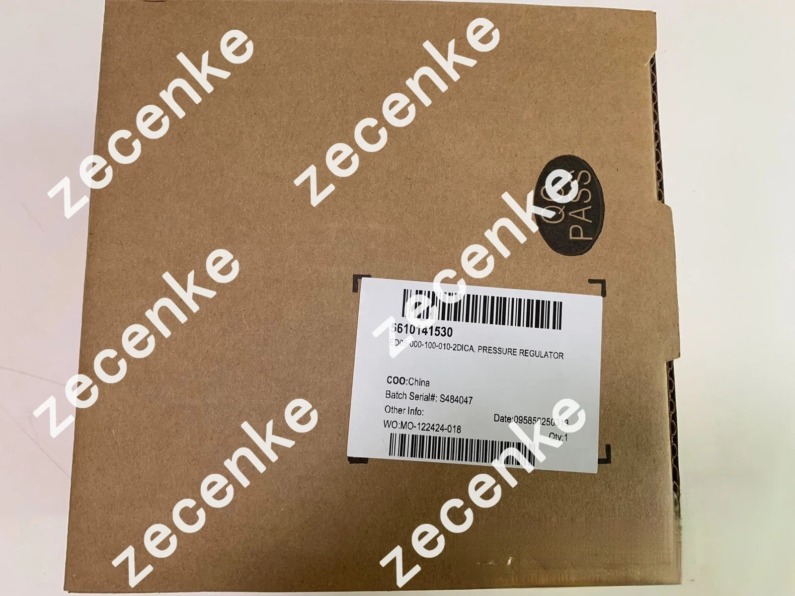 AVENTICS 5610141530 ED05 Pneumatic Regulator Valve