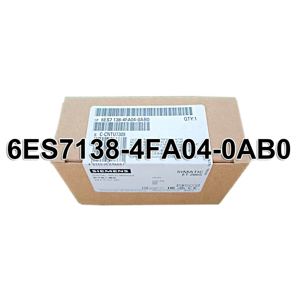 Siemens 6ES7138-4FA04-0AB0