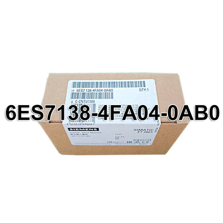 Siemens 6ES7138-4FA04-0AB0