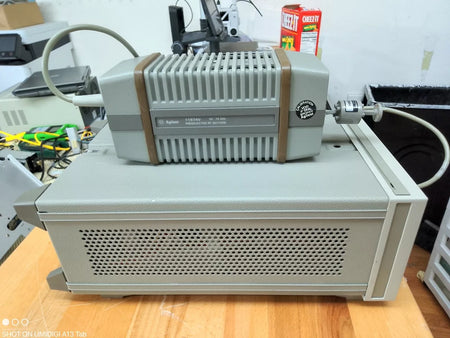 Agilent HP 11974-60028 Preselected Mixer with Power Supply 50-75 GHz 30 Day Warranty