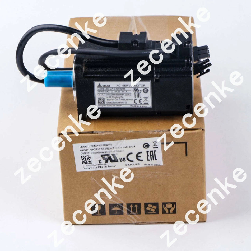 Delta ECMA-C10602RS Servo Motor ECMAC10602RS