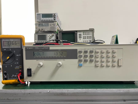 6654A System DC Power Supply