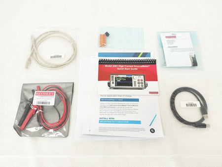 Keithley 2461 Touchscreen Source Meter
