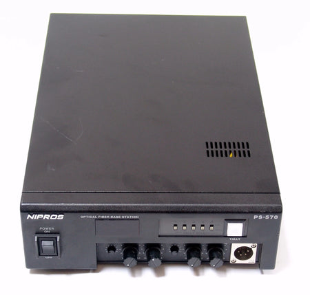 Sony Nippon Nipros PS-570S Optical Fiber Base Station PS-570