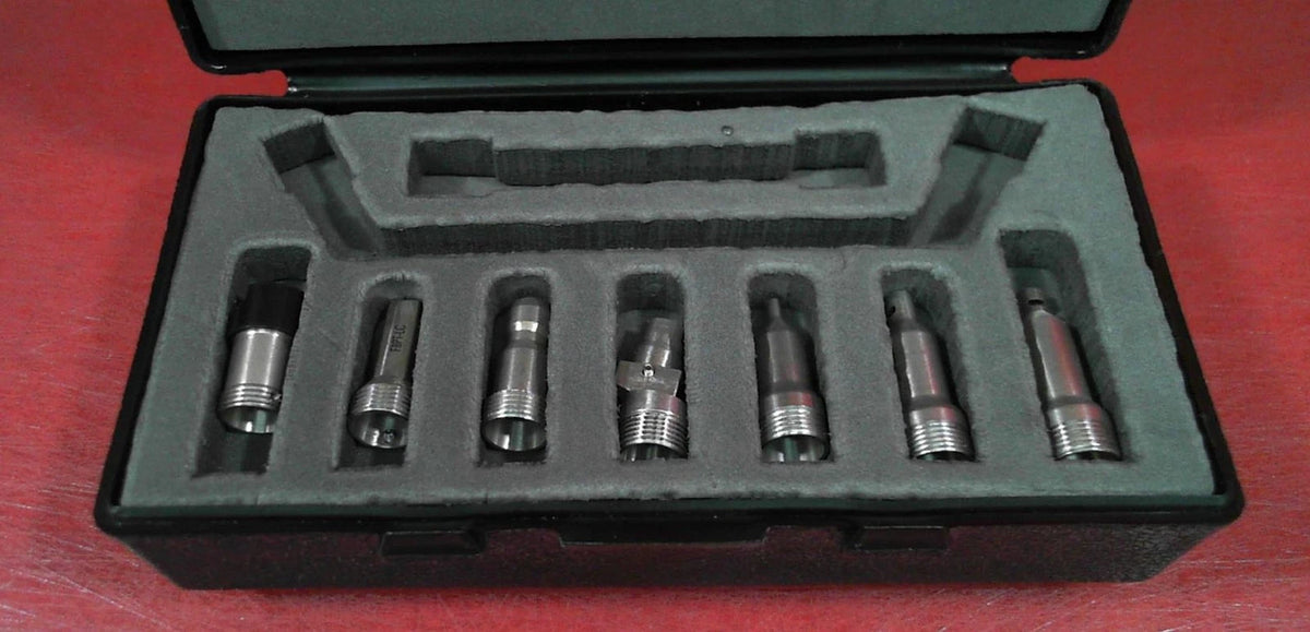 JDSU ZP-EMD-90036 7120152 Fiber Check Microscope Probe with Patch cord Tip Set