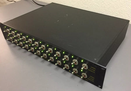 Riber Solenoids Shutter Controller 24 Channels
