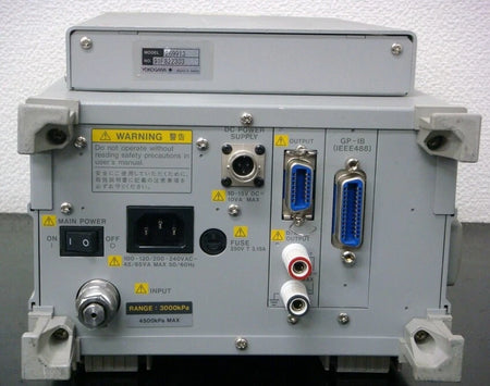 YOKOGAWA MT220 7673-06 Manometer