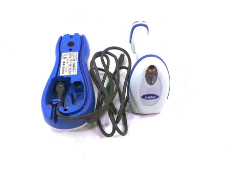 Symbol DS6878 Scanner Wireless with Tech STB4278 Cradle