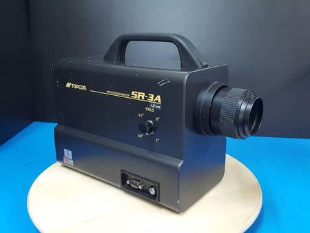 TOPCON SR-3A Spectroradiometer Untested (1054)