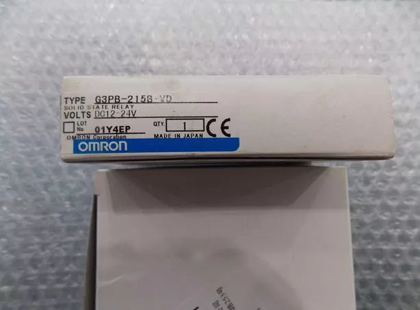 OMRON G3PB-215B-VD Solid State Relay In Box
