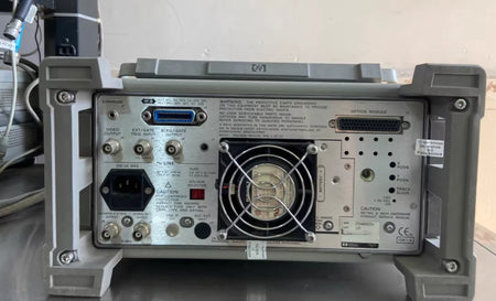 Agilent/HP 8561E Spectrum Analyzer 20 Hz to 6.5 GHz - Precision RF Testing Instrument