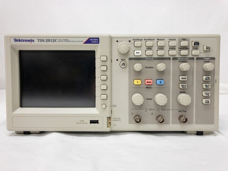 TDS2012C DC-100MHz 2ch Digital Phosphor Oscilloscope