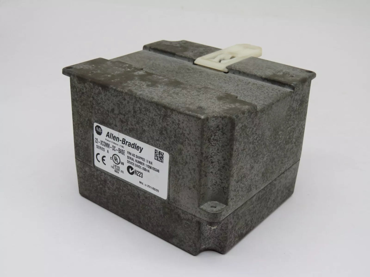 Allen Bradley 22-XCOMM-DC-BASE Communications Kit PowerFlex 22-COM Adapters