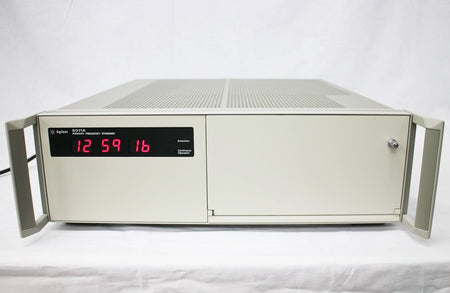 5071A /001 Primary Frequency Standard by Agilent