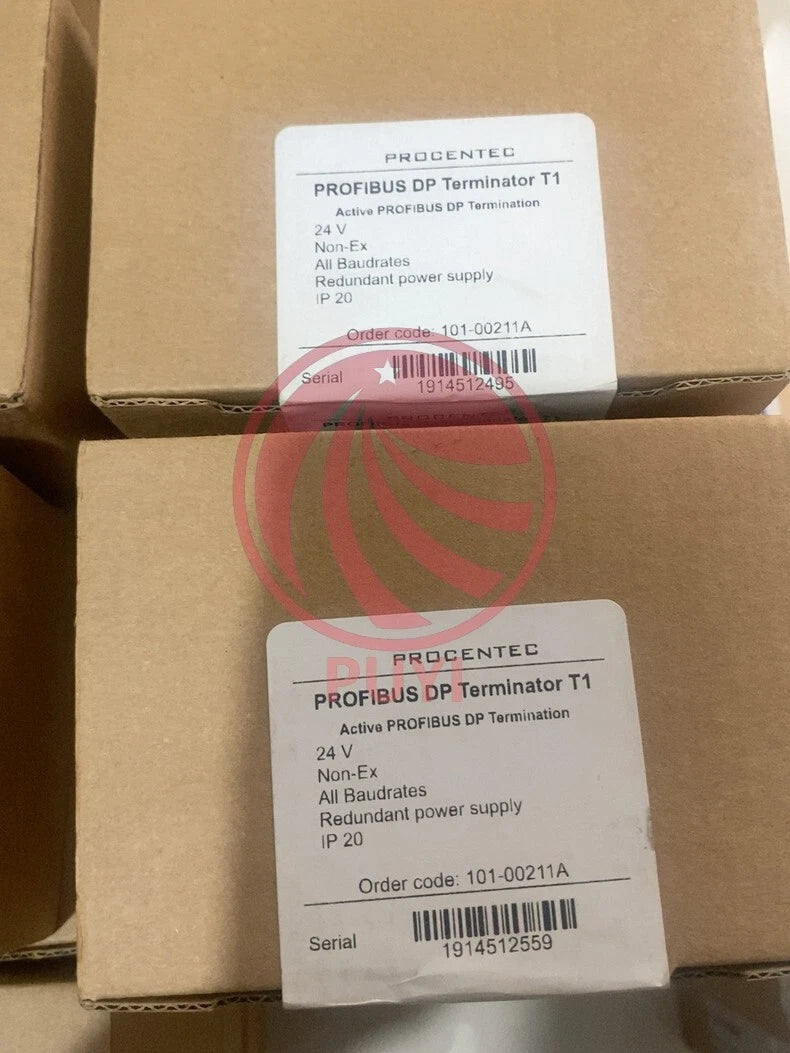 1PCS NEW PROCENTEC 101-00211A Industrial Network Diagnostics Tool