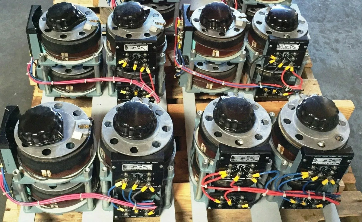 Superior Electric 236SU-2 Variable Autotransformer 0.28V 10A Out 2.8kVA 240V