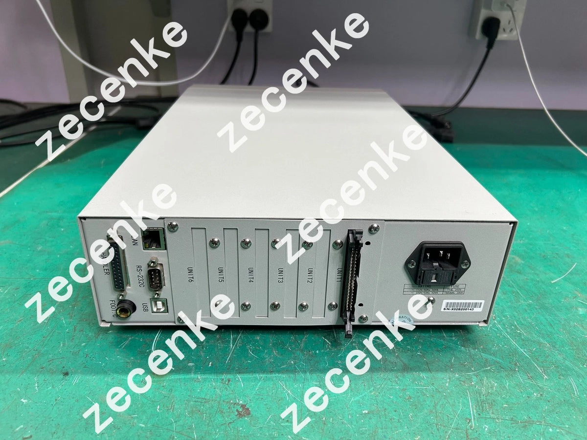 Tonghui TH2518A Multi-Channel DC Resistance Tester
