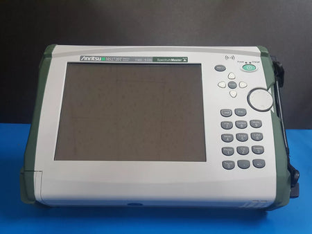 Anritsu MS2720T SpectrumMaster 9kHz-9GHz W/Opt. 709 025 (7112)