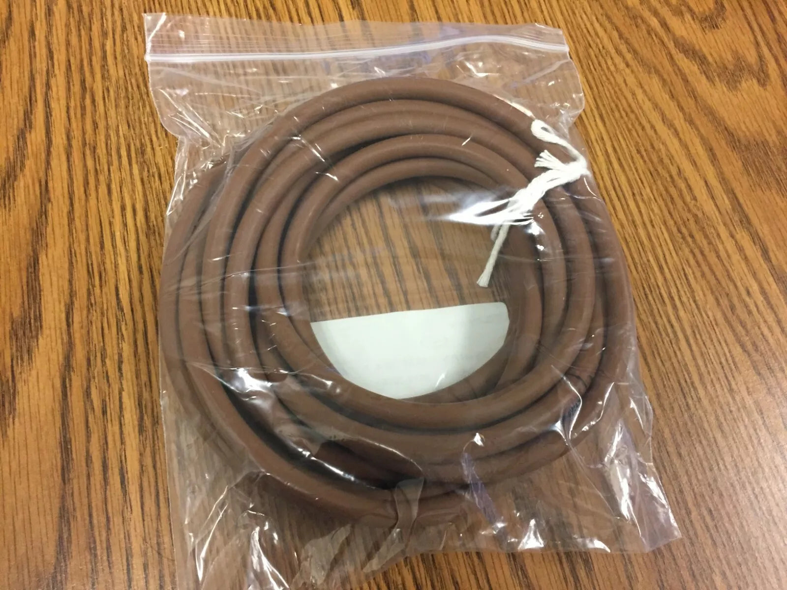 ACE Seal 68.50 ID x 0.375 Dia, V-75B Brown Vulcanized O-Ring