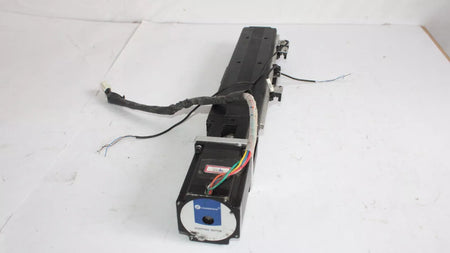 THK KR30H10A-0200-0 LM Guide Actuator with Leadshine Stepper Motor