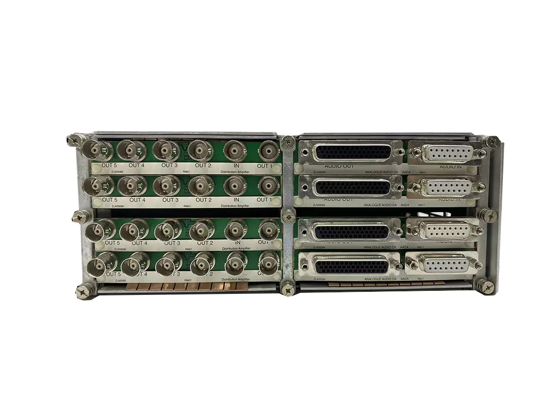Crystal Vision Indigo 2SE Coolflow Frame with 2 PSU