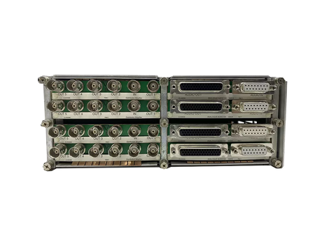 Crystal Vision Indigo 2SE Coolflow Frame with 2 PSU