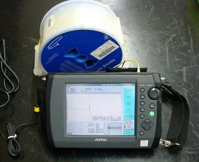 ANRIRSU MW9076B1 1.31/1.55um OTDR Product