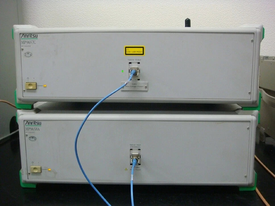 ANRITSU MP9658A 10Gbps O/E Converter