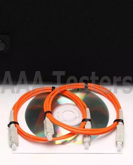 AFL Noyes CSS1-MM MM LED Fiber Optic Light Source CSS1 - XG eqpt