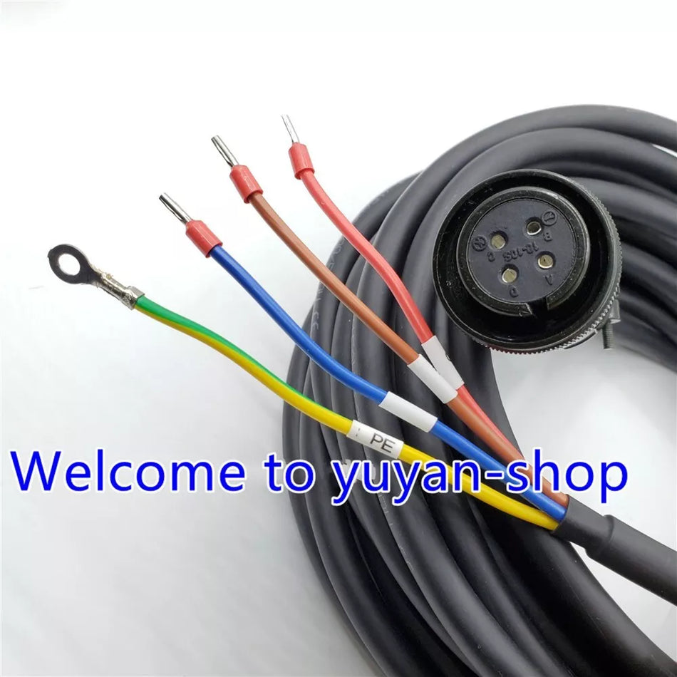 1PCS NEW FOR Yaskawa SGM7G-13A servo motor JZSP-UVA101-05-E 5M