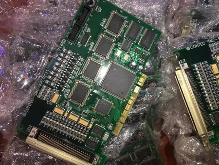 SMC-4P(PCI) NO.7148B, SMC-4P(PCI) NO.7148A - 4-Port PCI Serial Controller Cards