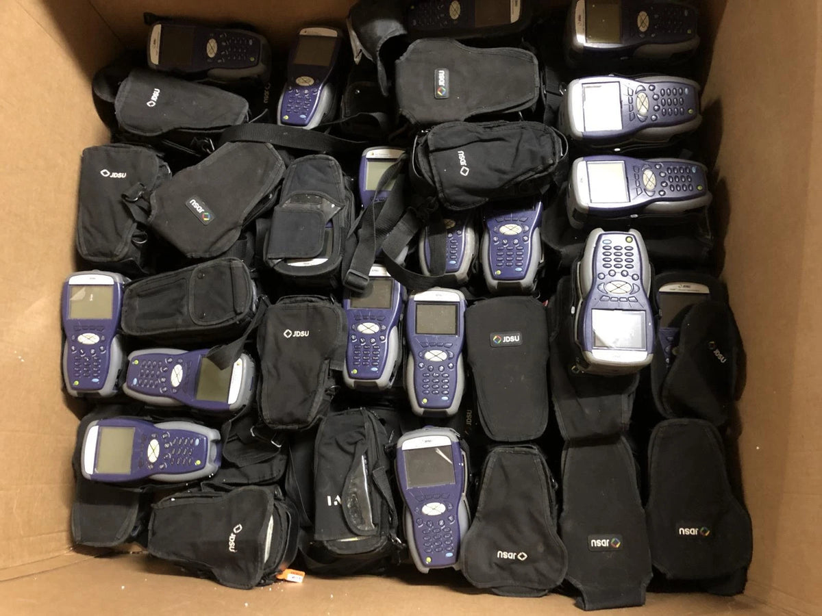 LOT of 71 JDSU DSAM + CLI-1750 CLI-950 CLI-1450