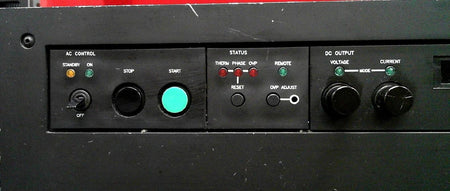 Sorensen DCR600-16T 9743013 Programmable DC Power Supply