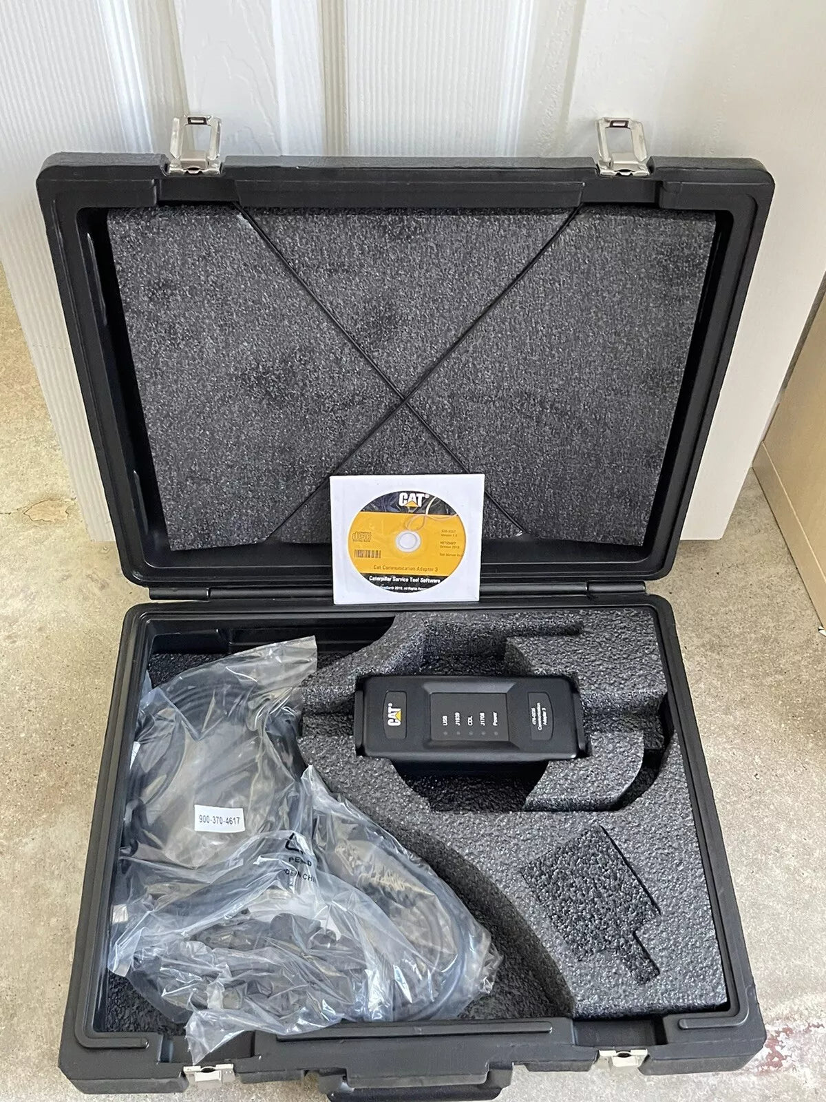 Genuine OEM (538-5051) Cat® Communication Adapter 3 Toolkit