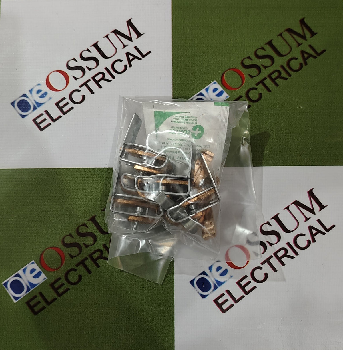 LA5FF431 Contact Kit for LC1F115/150 by Schneider Electric
