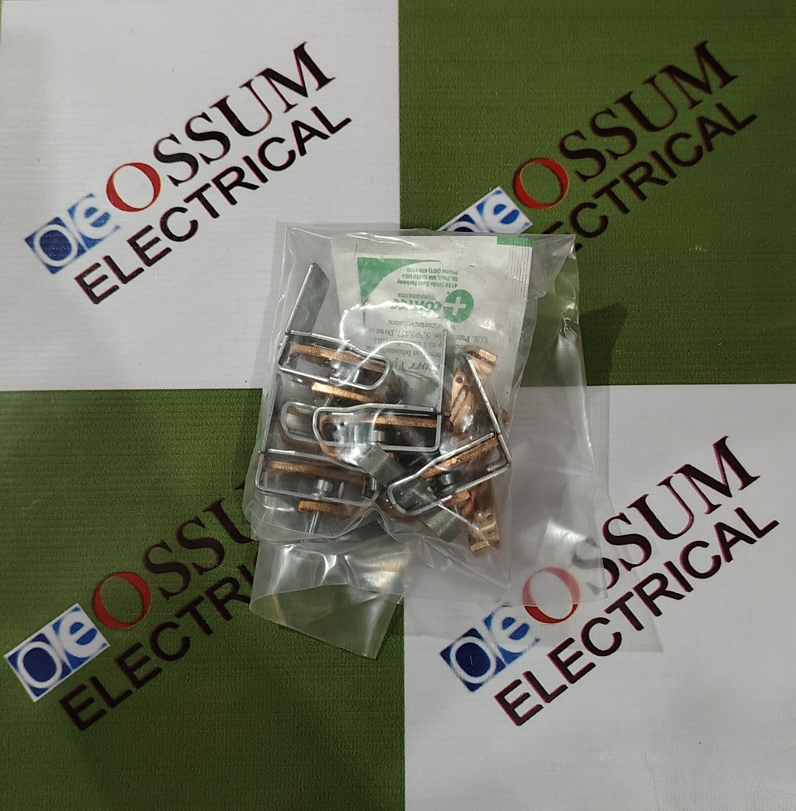 LA5FF431 Contact Kit for LC1F115/150 by Schneider Electric