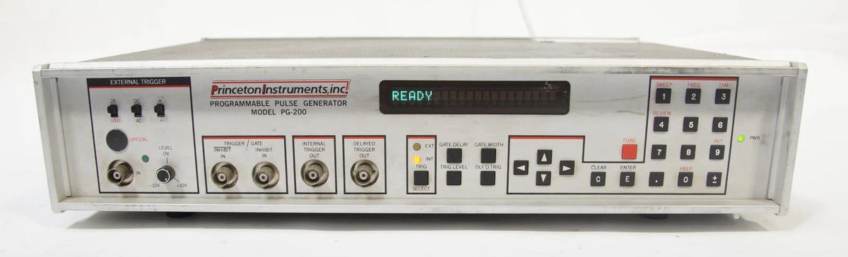 Princeton Instruments Model PG-200 Programmable Pulse Generator