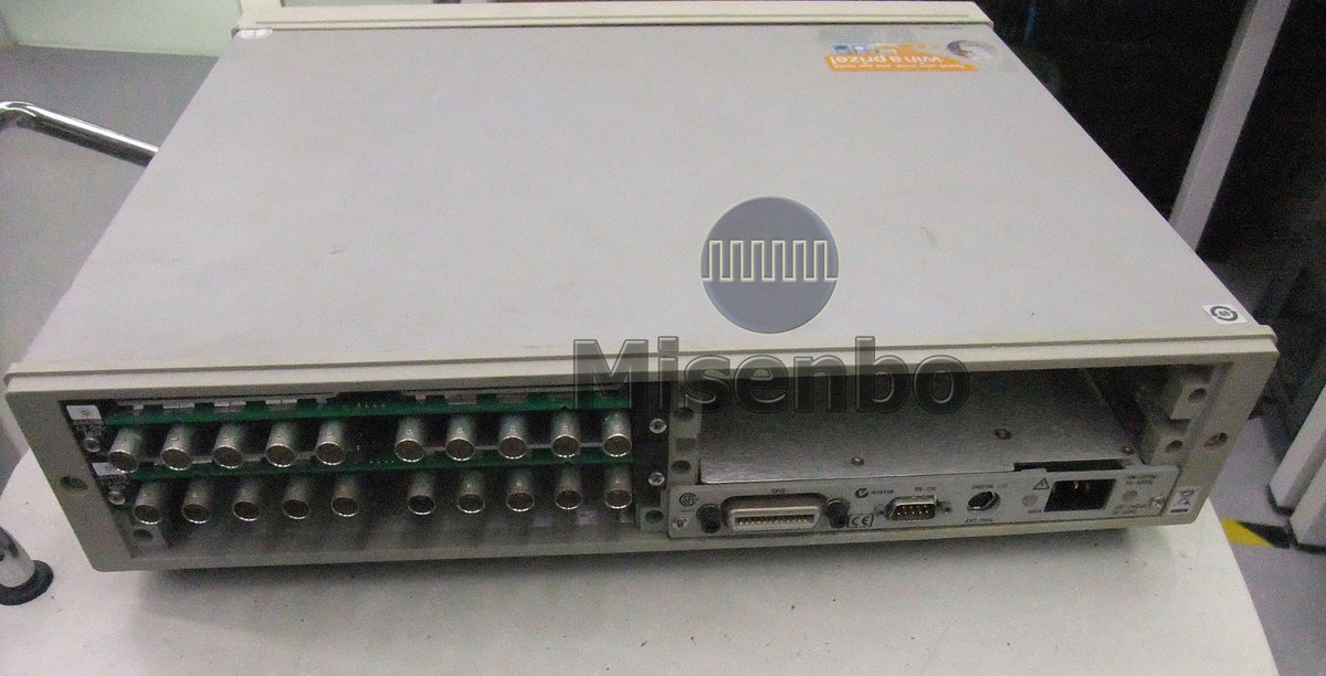 Agilent 3499A Switch Control System