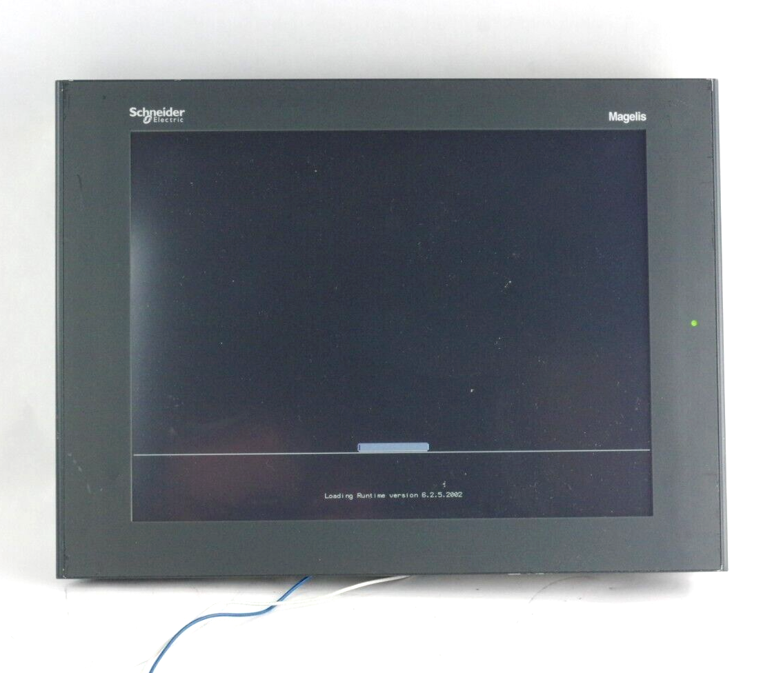 XBTGT7340 15-inch Color Touch Panel by Schneider Electric