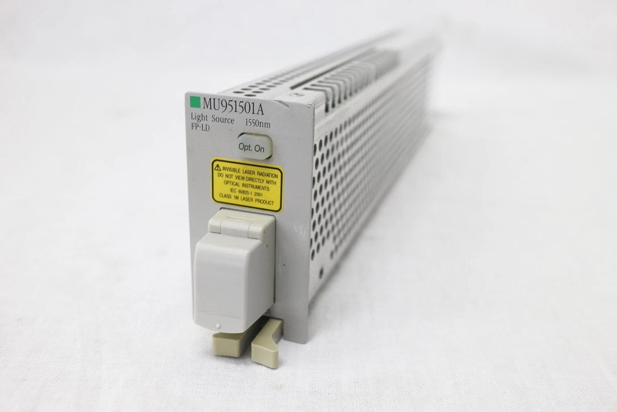 Anritsu MU951501A FP-LD 1550nm
