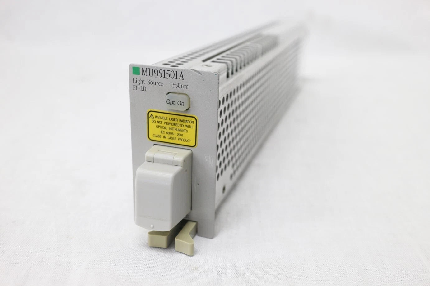 Anritsu MU951501A FP-LD 1550nm