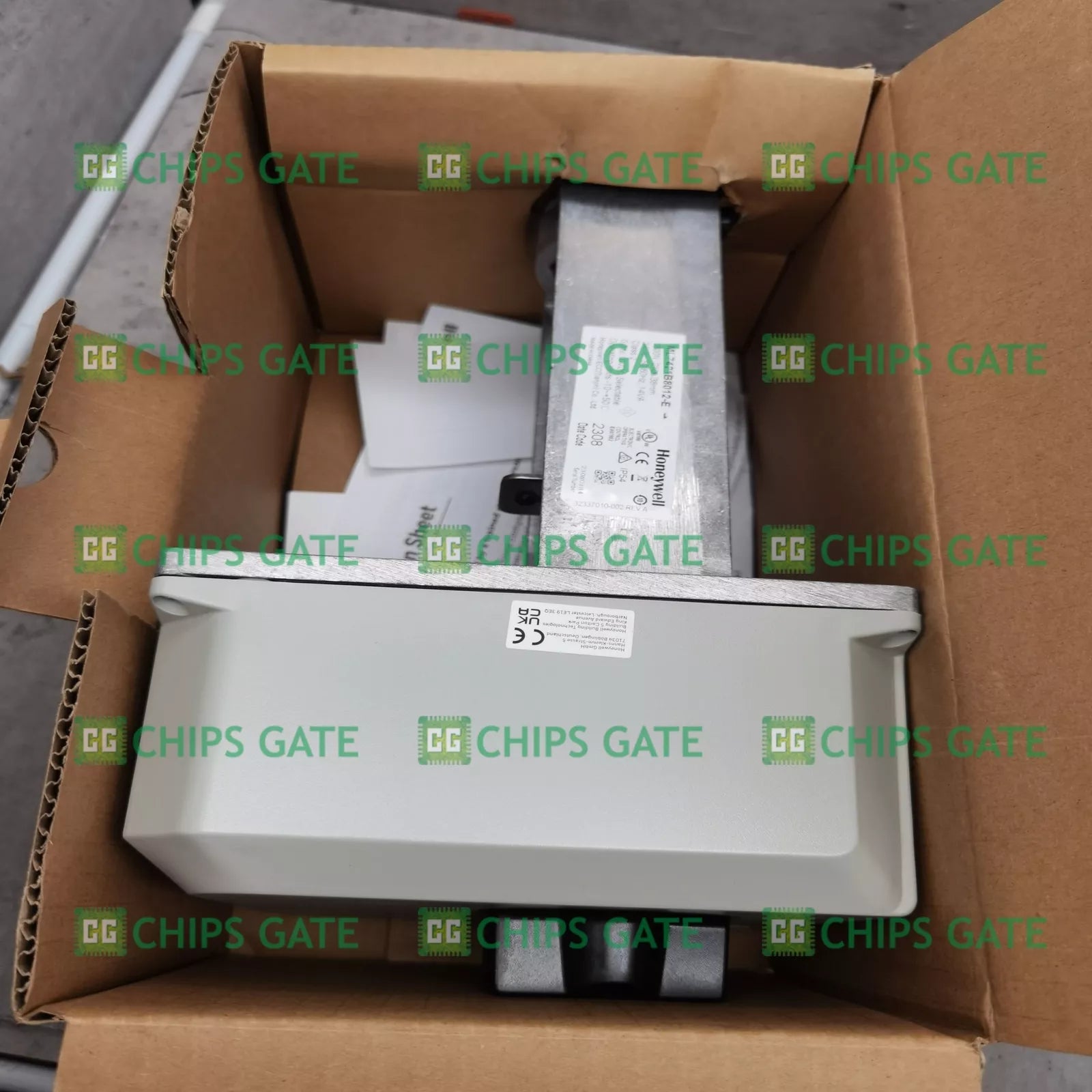 1PCS New Honeywell ML7421B8012-E electric valve actuat drive - XG eqpt