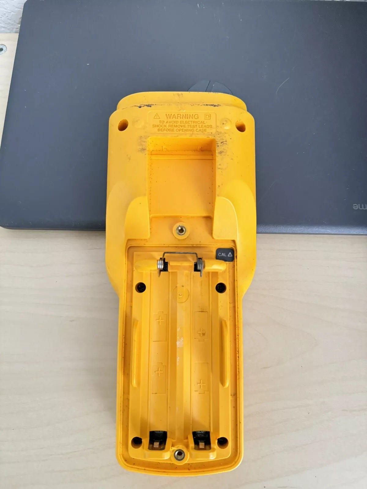 Fluke 39 Power Meter Parts Only