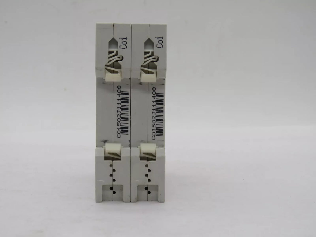 SIEMENS 5SY4501-7 Circuit Breaker Miniature 1 Amp 1+N-Pole 230 VAC 10 kA