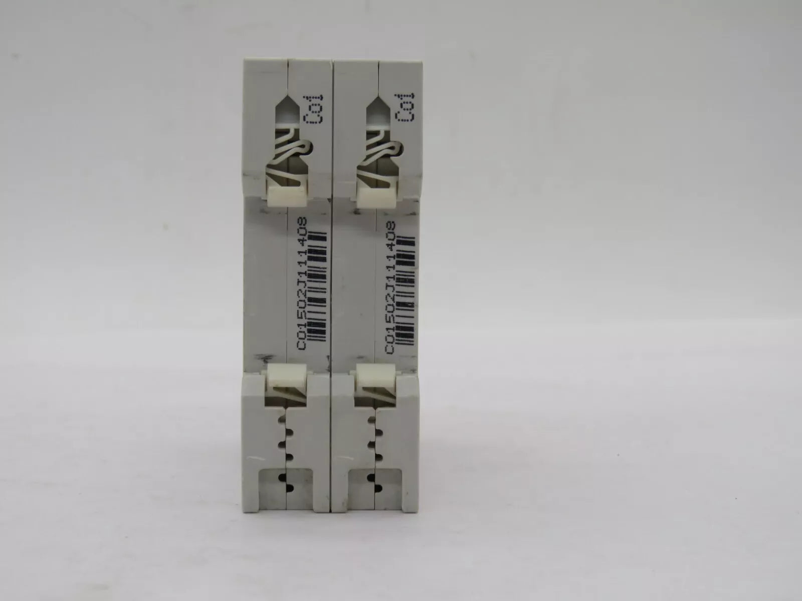 SIEMENS 5SY4501-7 Circuit Breaker Miniature 1 Amp 1+N-Pole 230 VAC 10 kA