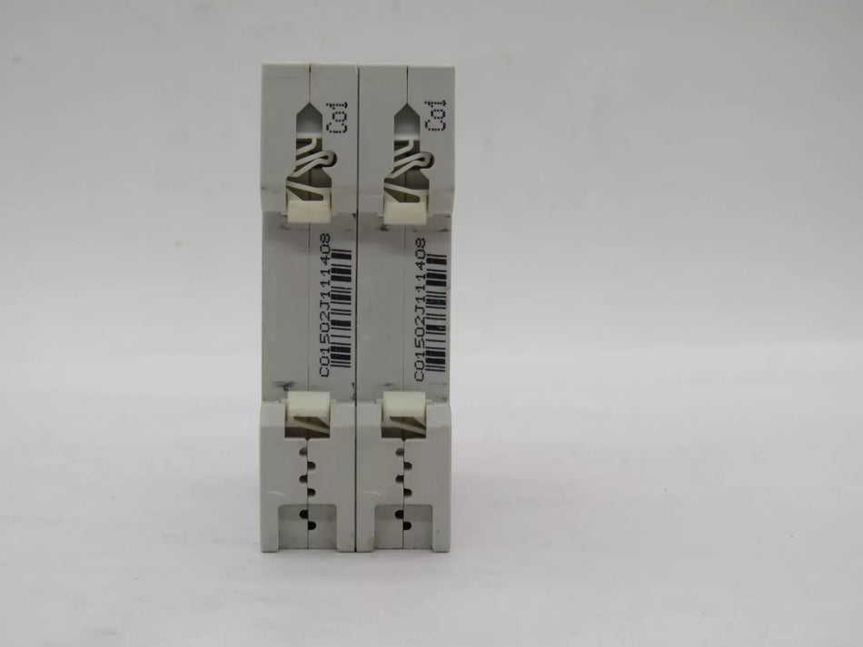 SIEMENS 5SY4501-7 Circuit Breaker Miniature 1 Amp 1+N-Pole 230 VAC 10 kA
